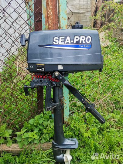 Лодка пвх с мотором бу