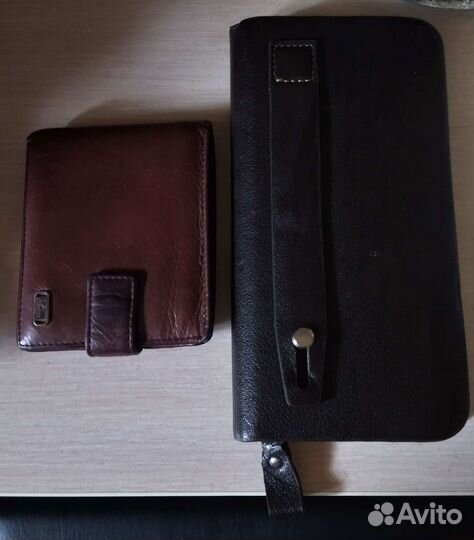 Кошельки, органайзеры, визитница
