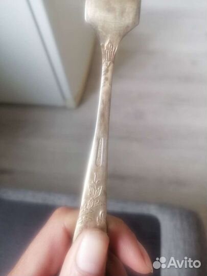 Столовые приборы СССР