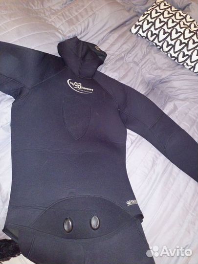 Комплект для подводной рыбалки