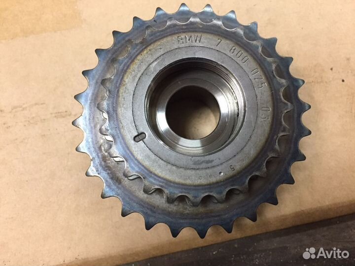 Звезда тнвд оригинал BMW X5 F15 2016 г. 3.0 TDI