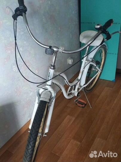 Велосипед взрослый Schwinn Keala