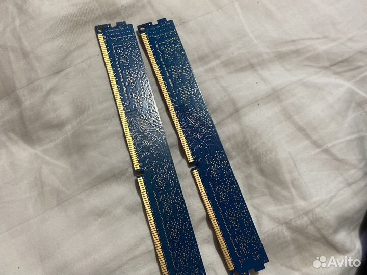 Оперативная память ddr3 8 gb