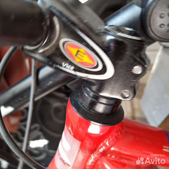 Велосипед Corratec XVert Mayon 2