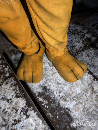 Полный костюм глюктрапа косплей 5 ночей с Фрэдди