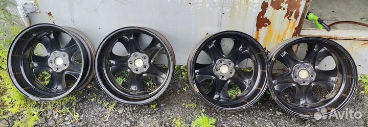 Диски Subaru r17