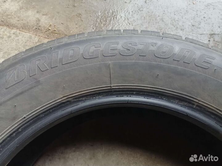 Bridgestone Nextry Ecopia 205/60 R16
