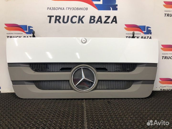 Капот Mercedes-Benz Actros