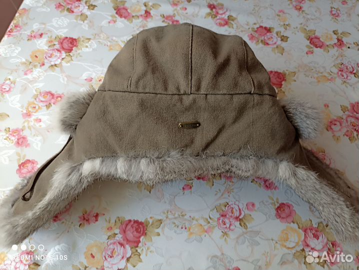 Мужская зимняя шапка