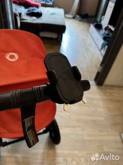 Коляска bugaboo cameleon 3 плюс много допов