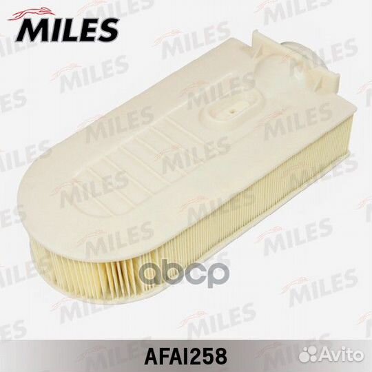 Afai258 miles Фильтр воздушный afai258 Miles