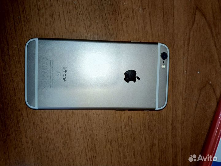iPhone 6S, 16 ГБ