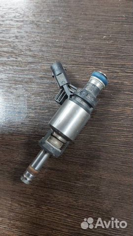 Форсунка топливная Skoda Octavia II рестайлинг