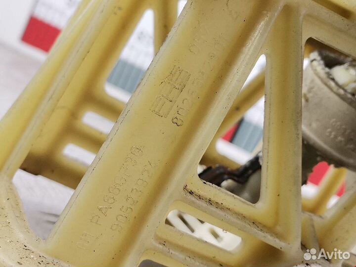 Кулиса кпп для Opel Astra G 90523924