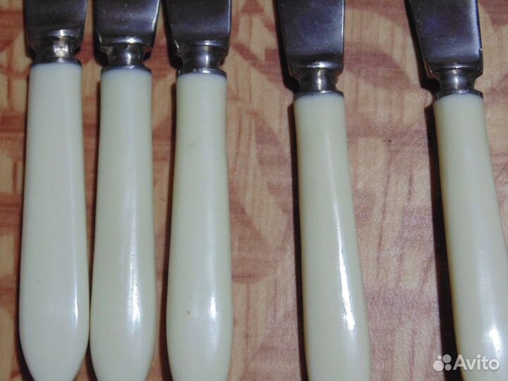 Ножи. СССР. Новые