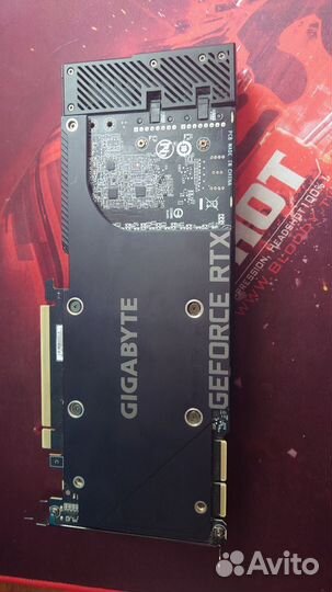 Gigabyte RTX 3090 turbo