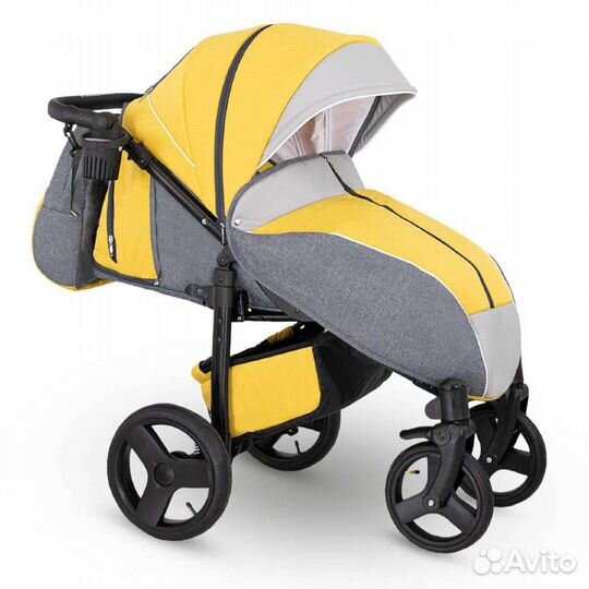 Прогулочная коляска Camarelo ELF