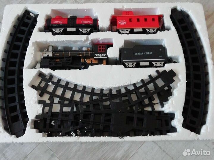 Модель железной дороги