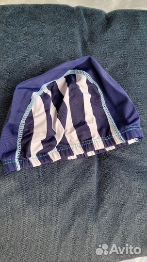 Шапочка для бассейна детская