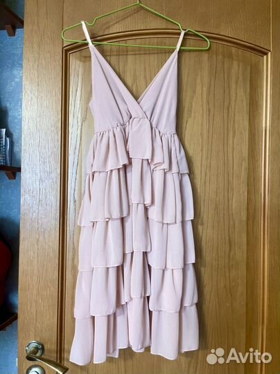 Платье летнее