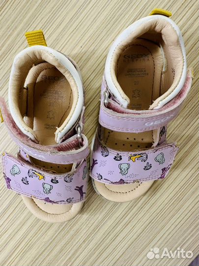 Детская обувь для девочек