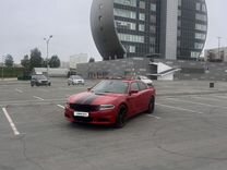 Dodge Charger 3.6 AT, 2015, 175 000 км, с пробегом, цена 2 500 000 руб.