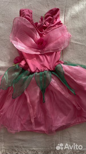 Карнавальный костюм для девочки