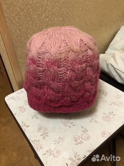 Шапка женская