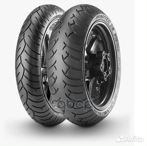 Metzeler Roadtec Z6 160/60 ZR17 69W TL Rear