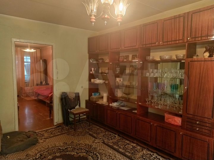 2-к. квартира, 43,3 м², 2/5 эт.