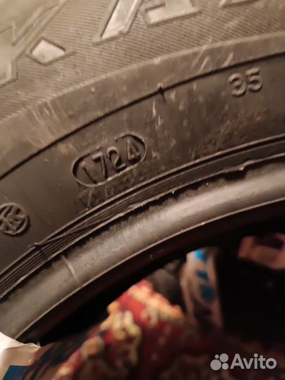 КАМА 505 Irbis 195/65 R15 91Q