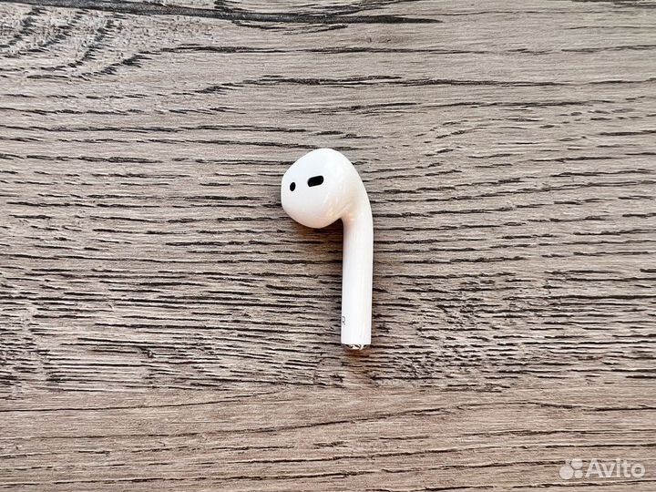 Новый наушник AirPods 2 правый A2032