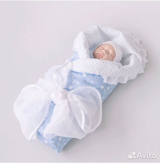 Конверт на выписку