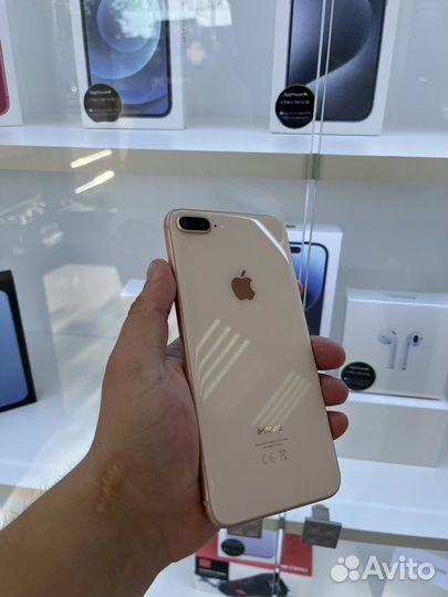 iPhone 8 Plus, 64 ГБ