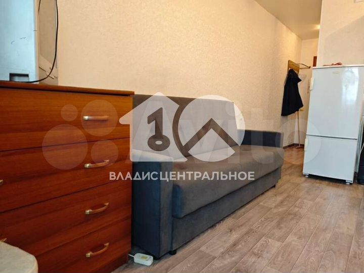 Квартира-студия, 21 м², 17/17 эт.