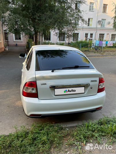 LADA Priora 1.6 МТ, 2015, 187 000 км