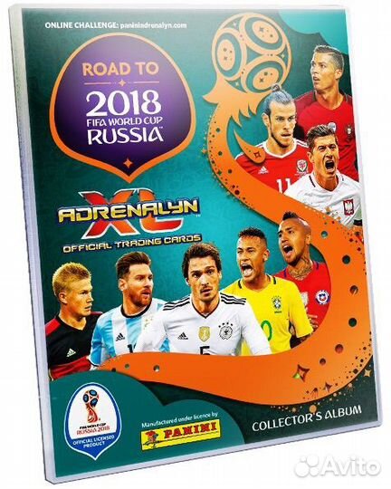 Наклейки Panini Fifa Звездные войны