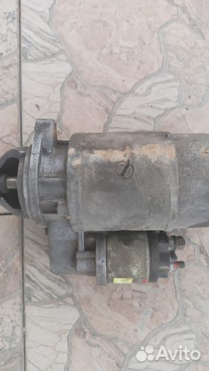 Стартер на ваз 2107