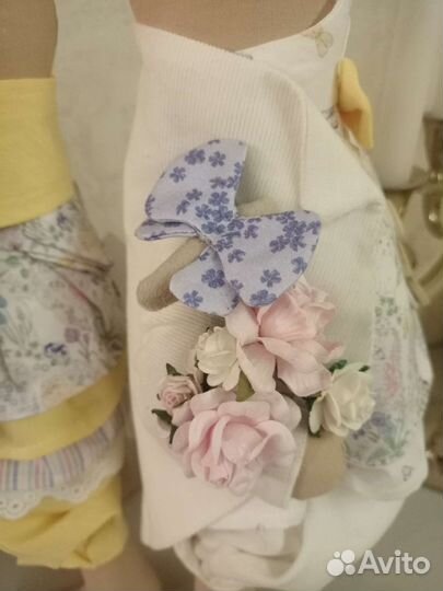 Дизайнерские игрушки ручной работы