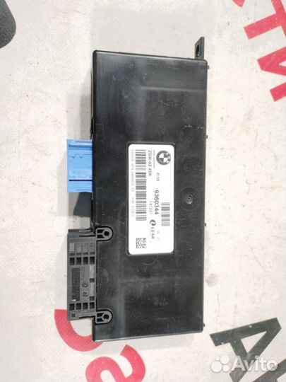 Блок управления Bmw X4 F26 N55B30A 2014