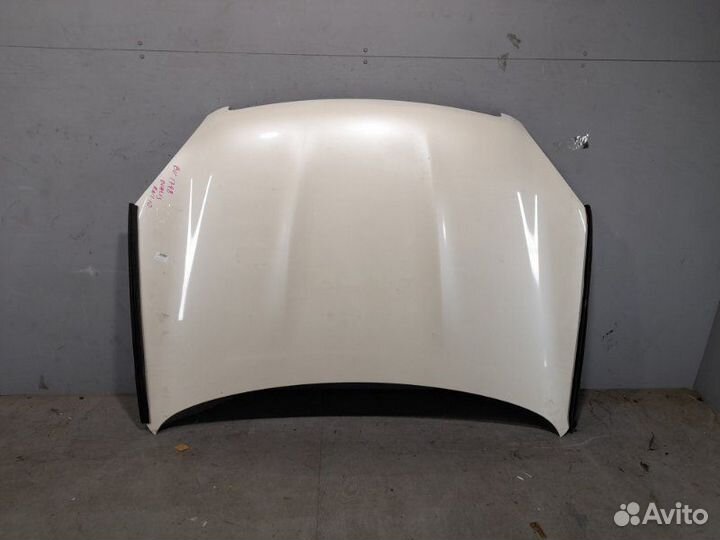 Капот Nissan Qashqai J10 (дорестайл )