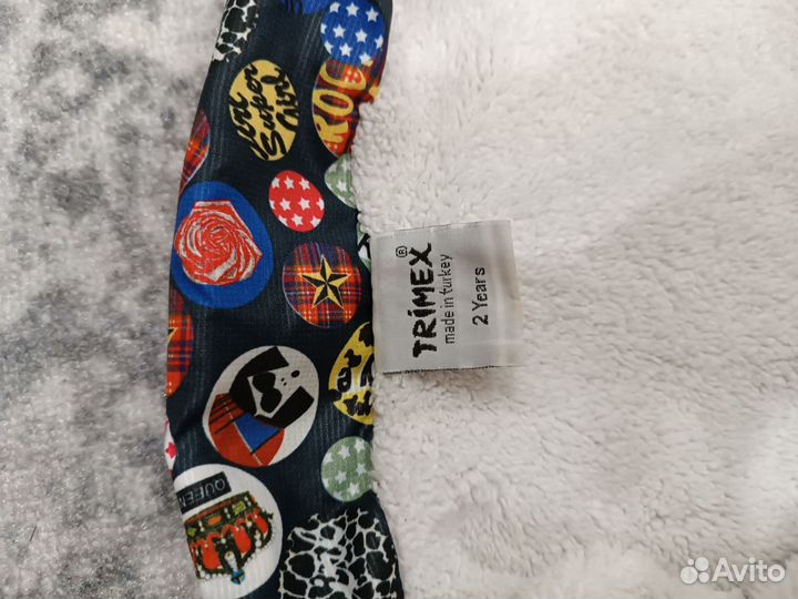 Детские вещи пакетом