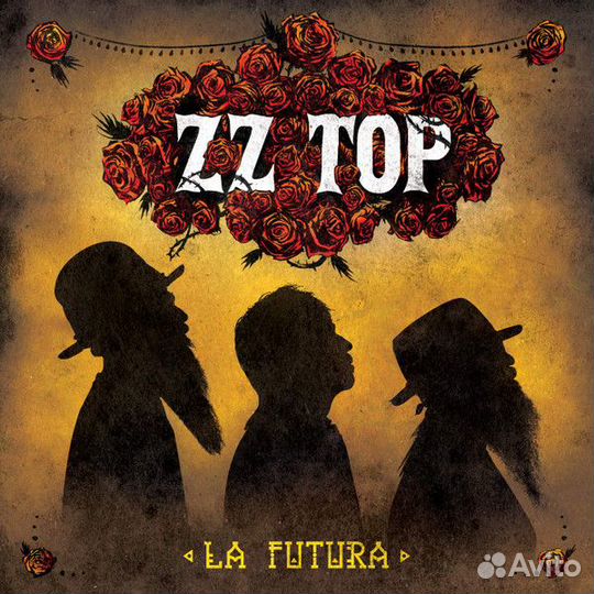ZZ Top - La Futura (digi.CD)