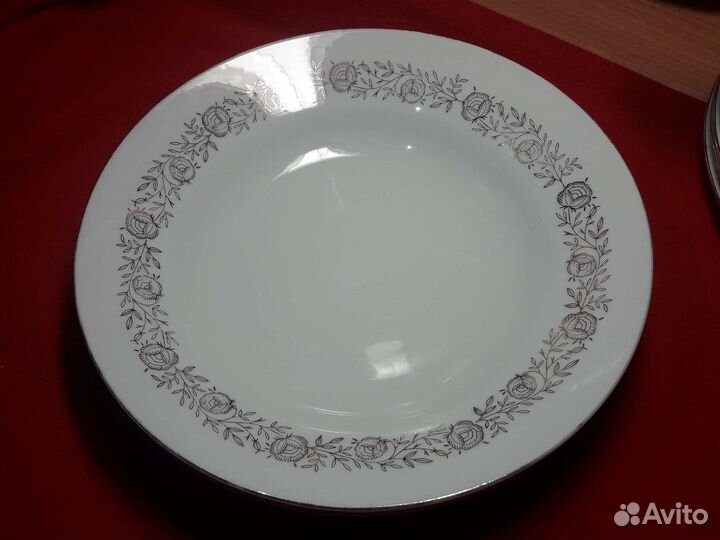 Тарелки Yamatsu СССР