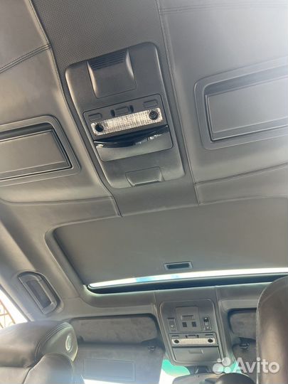 Люк всборе range rover L322 2011 г