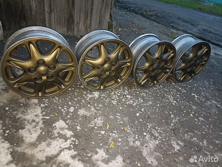 Продам литье r15