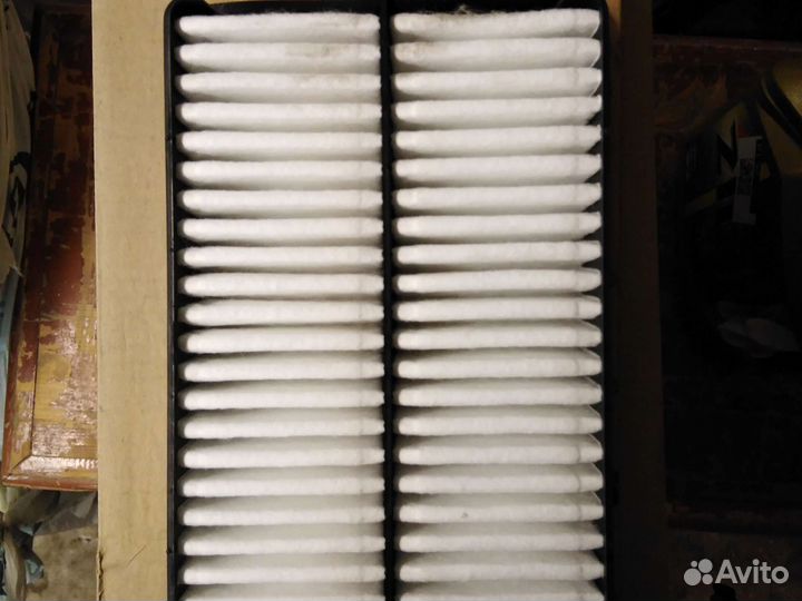 Воздушный фильтр чери м11