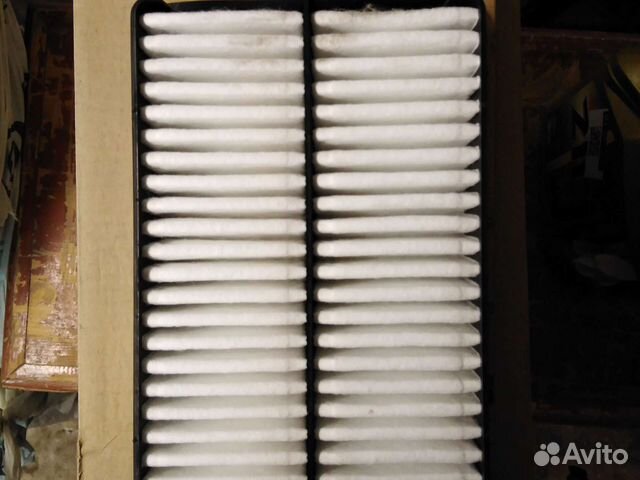 Воздушный фильтр чери м11