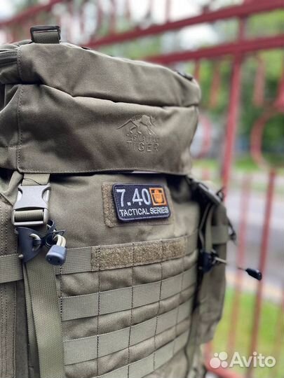 Рюкзак TT Raid Pack MK II Tasmanian Tiger