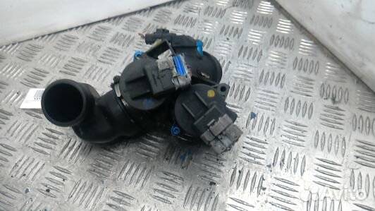 Дроссельная заслонка дизельная mazda 3 2 (XBN13BQ01)